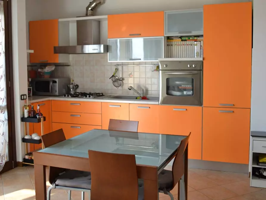 Immagine 2 di Appartamento in vendita  in via della Croce a Arcene