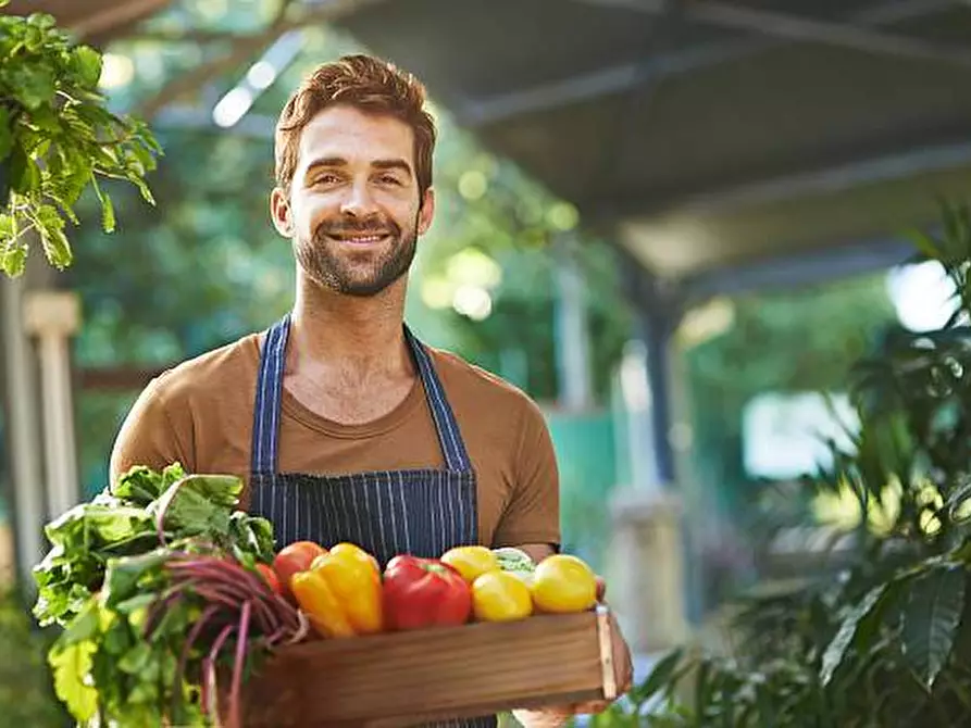 Immagine 2 di Attività commerciale in vendita  in v tezze a Arcene
