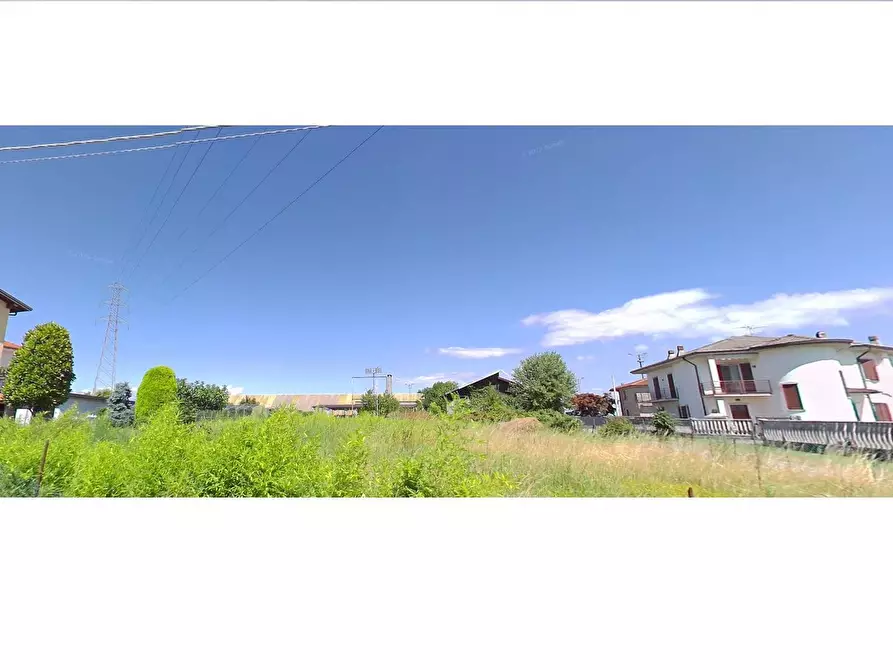 Immagine 2 di Terreno agricolo in vendita  in via san fermo a Brembate