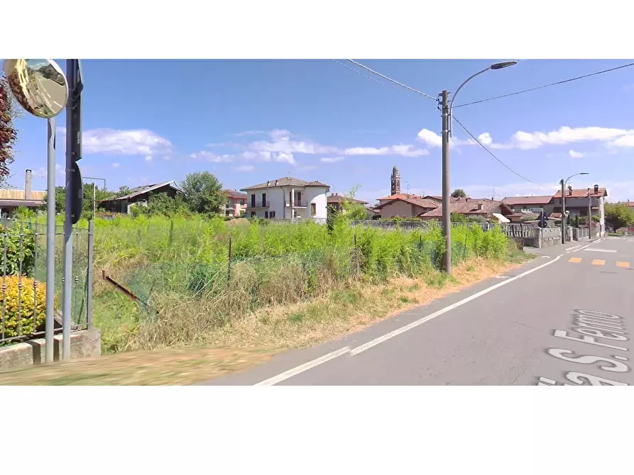 Immagine 3 di Terreno agricolo in vendita  in via san fermo a Brembate