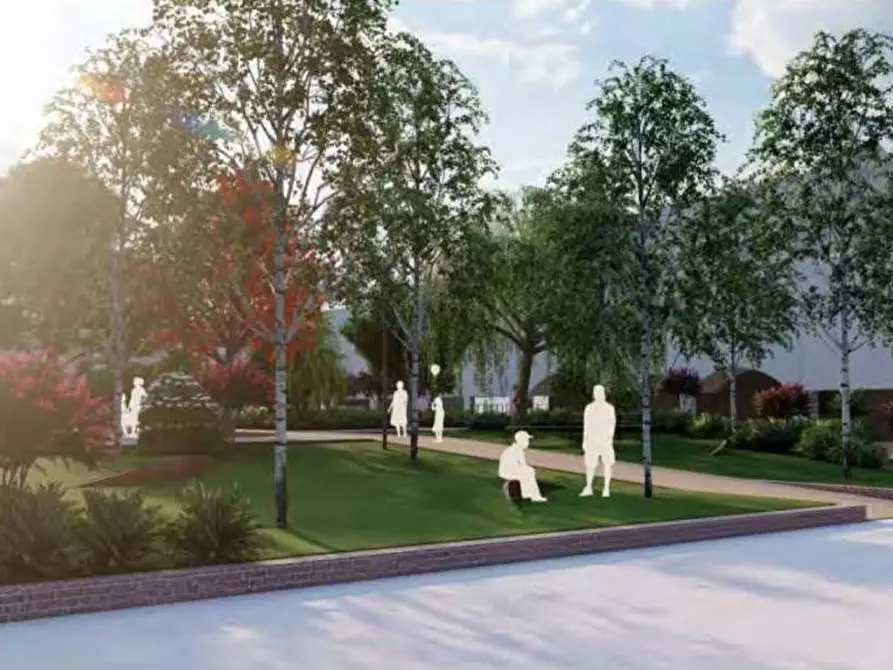 Immagine 4 di Appartamento in vendita  a Capriate San Gervasio