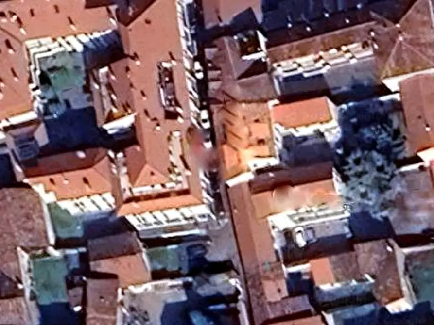 Immagine 6 di Appartamento in vendita  a Capriate San Gervasio