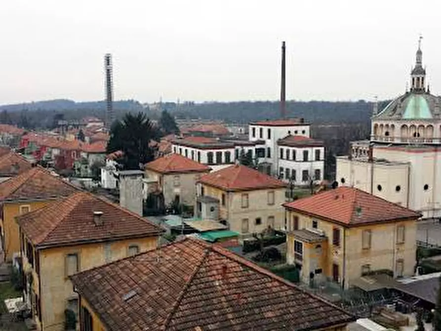 Immagine 5 di Appartamento in vendita  a Capriate San Gervasio