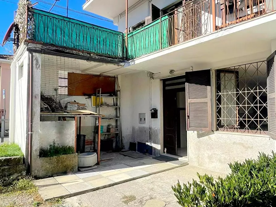 Immagine 2 di Casa semindipendente in vendita  in via don allegrini a Ponte San Pietro