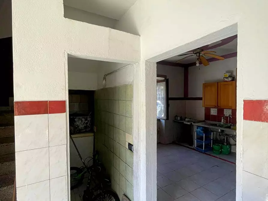 Immagine 3 di Casa semindipendente in vendita  in via don allegrini a Ponte San Pietro