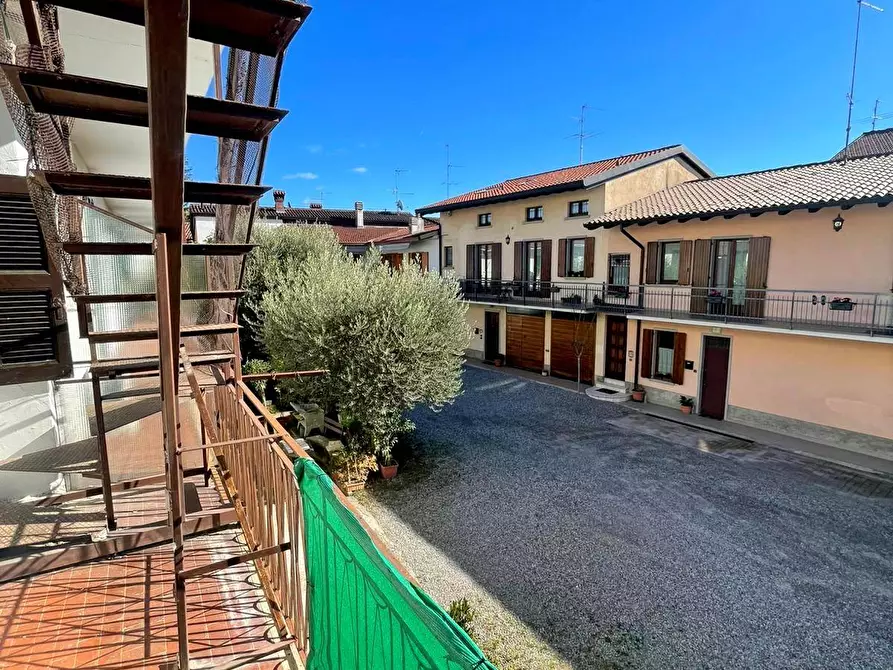 Immagine 17 di Casa semindipendente in vendita  in via don allegrini a Ponte San Pietro