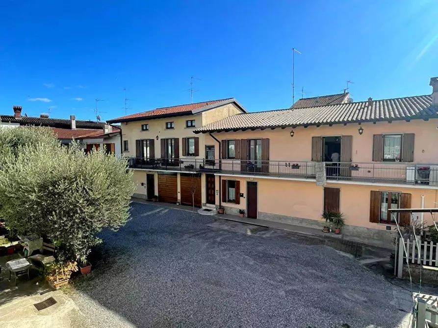 Immagine 18 di Casa semindipendente in vendita  in via don allegrini a Ponte San Pietro