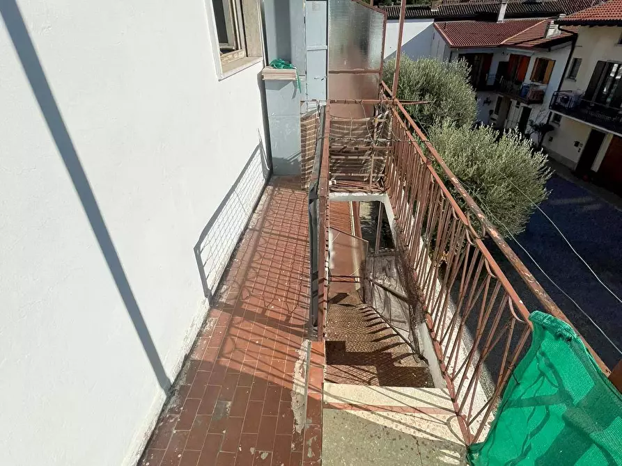 Immagine 21 di Casa semindipendente in vendita  in via don allegrini a Ponte San Pietro