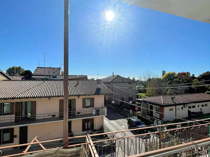 Immagine 29 di Casa semindipendente in vendita  in via don allegrini a Ponte San Pietro