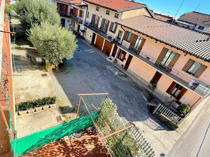 Immagine 31 di Casa semindipendente in vendita  in via don allegrini a Ponte San Pietro