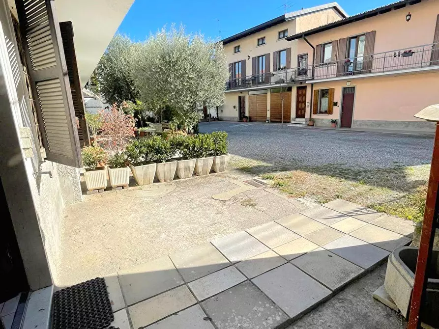 Immagine 32 di Casa semindipendente in vendita  in via don allegrini a Ponte San Pietro