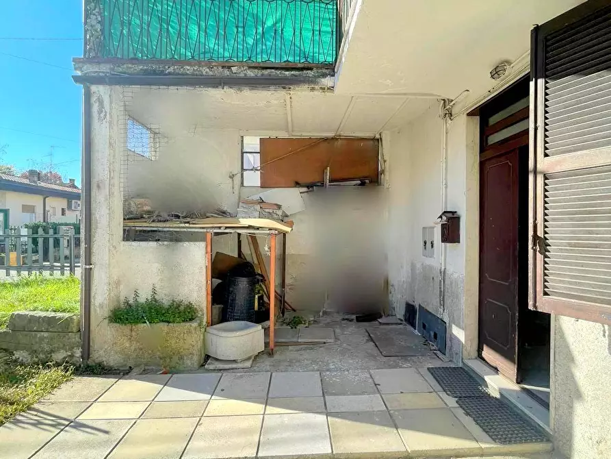 Immagine 33 di Casa semindipendente in vendita  in via don allegrini a Ponte San Pietro