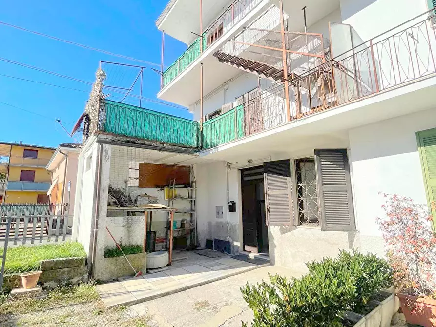 Immagine 34 di Casa semindipendente in vendita  in via don allegrini a Ponte San Pietro