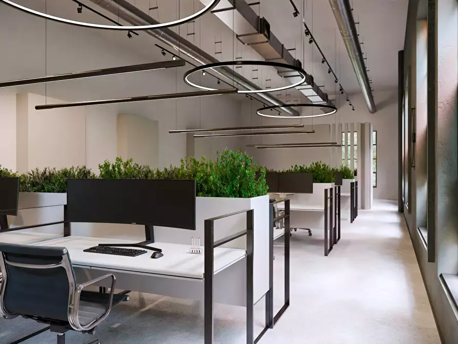 Immagine 7 di Locale commerciale in vendita  a Trezzo Sull'adda