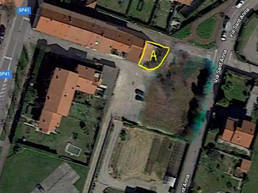 Immagine 1 di Terreno residenziale in vendita  in via Sant'Anna a Agrate Brianza