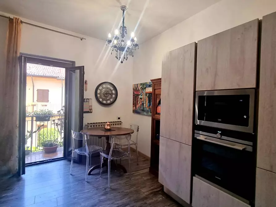 Immagine 7 di Appartamento in vendita  in via risorgimento a Grezzago