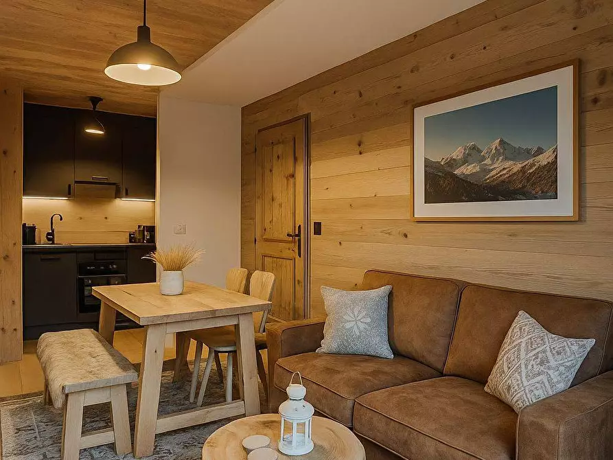 Immagine 4 di Appartamento in vendita  in Via Brumana a Costa Valle Imagna