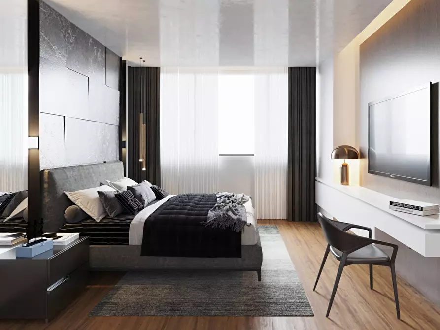 Immagine 7 di Casa semindipendente in vendita  a Lurano