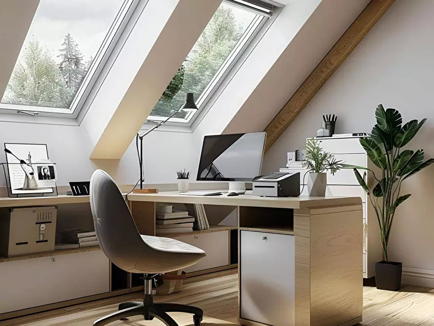 Immagine 13 di Casa semindipendente in vendita  in via domenico grassi a Capriate San Gervasio