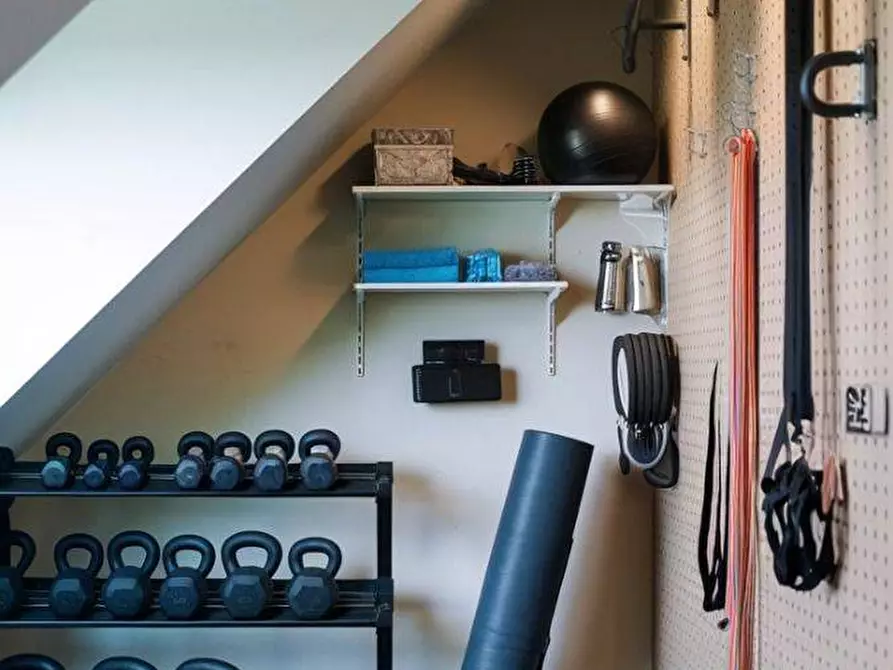 Immagine 16 di Casa semindipendente in vendita  in via domenico grassi a Capriate San Gervasio