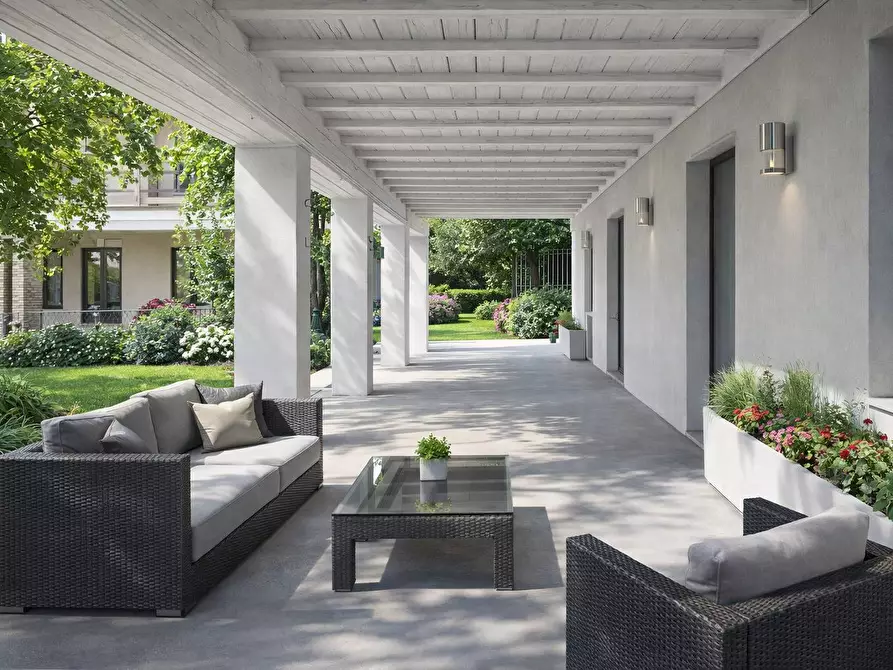 Immagine 2 di Appartamento in vendita  in via vittorio veneto 1 a Arcene