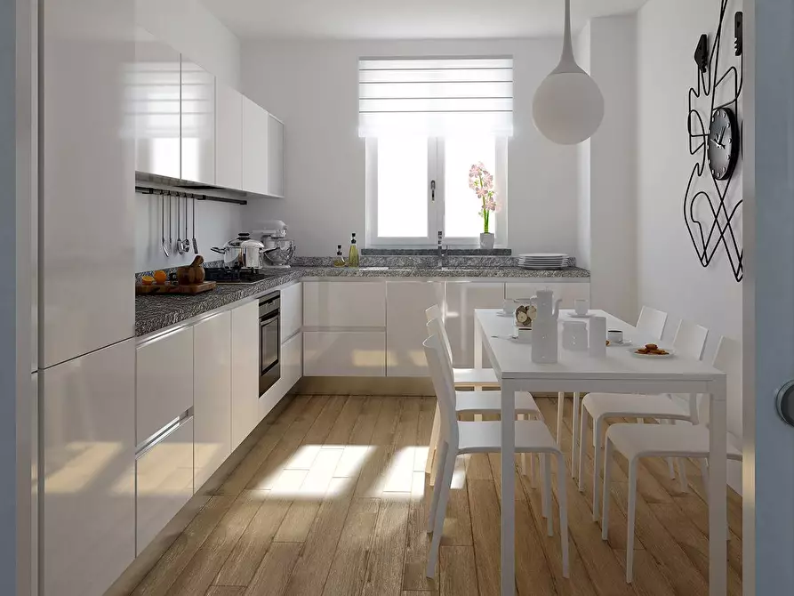 Immagine 2 di Appartamento in vendita  in via Adda a Arcene