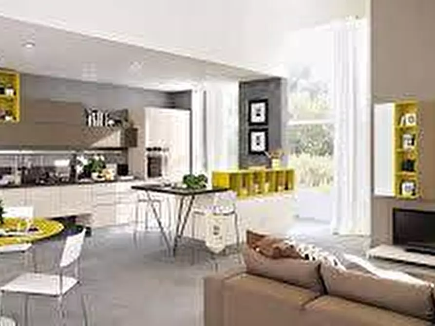 Immagine 10 di Appartamento in vendita  in via curnasco a Curno