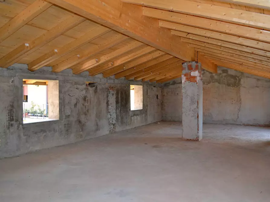 Immagine 17 di Attico in vendita  in via Vittorio Veneto 1 a Arcene