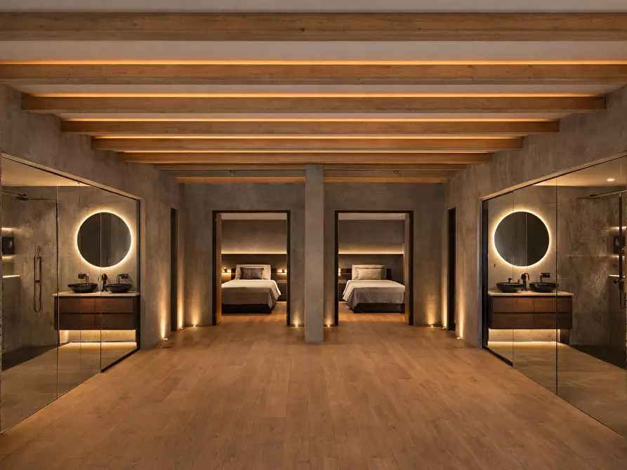 Immagine 19 di Appartamento in vendita  in via vittorio veneto 1 a Arcene