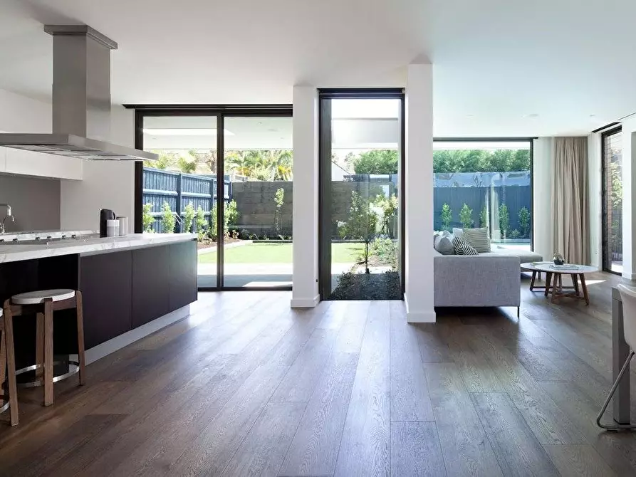 Immagine 4 di Villetta a schiera in vendita  in belgioso a Busnago