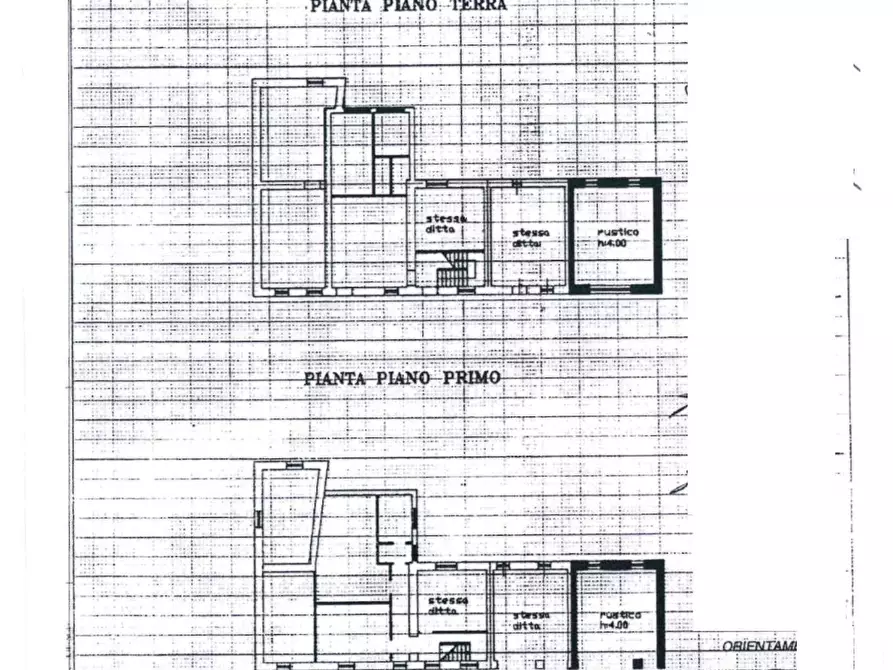 Immagine 8 di Casa semindipendente in vendita  in BELGIOIOSO a Busnago