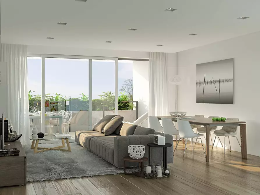 Immagine 3 di Appartamento in vendita  a Gessate