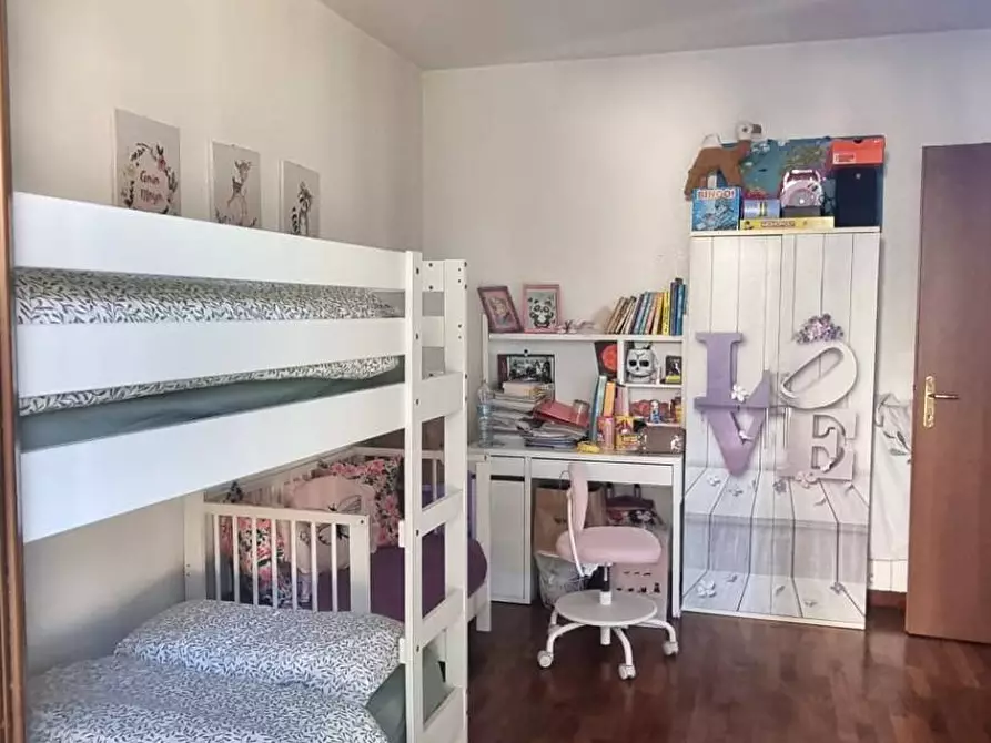 Immagine 15 di Appartamento in vendita  in via Massimo D'Azeglio a Vimercate