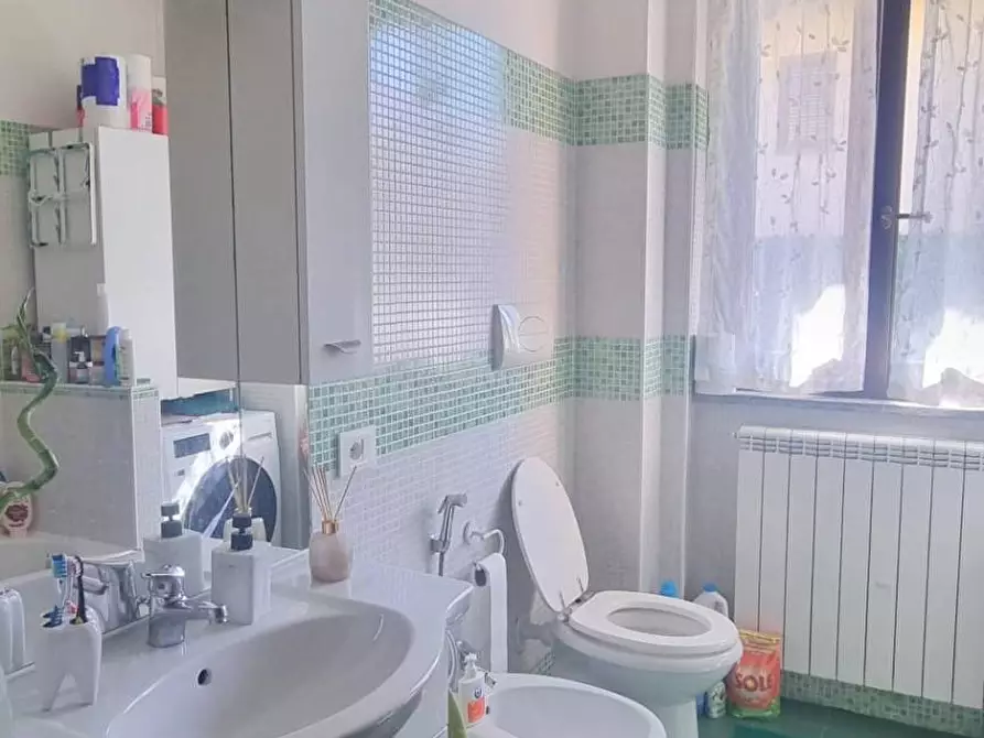 Immagine 12 di Appartamento in vendita  in via Massimo D'Azeglio a Vimercate