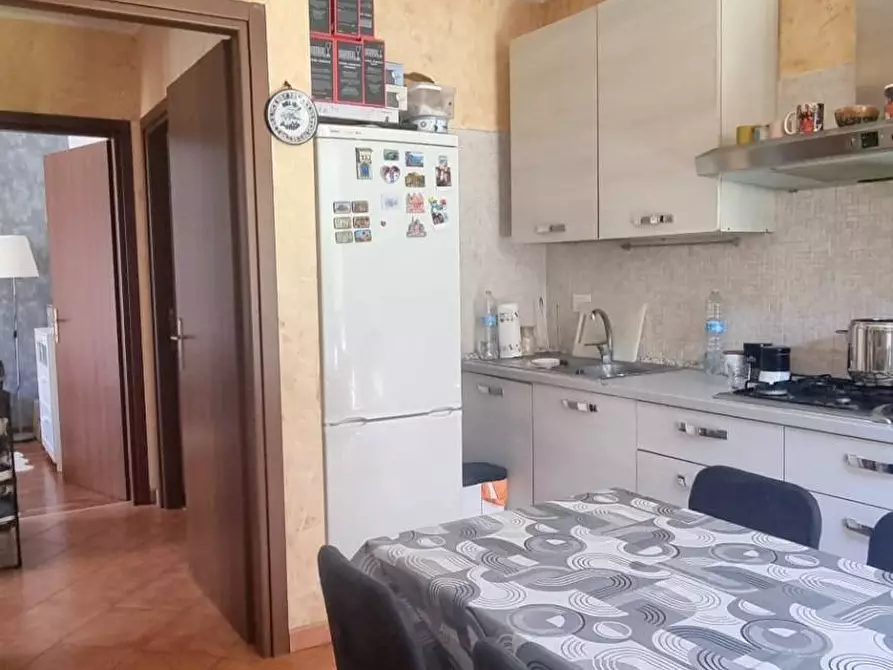 Immagine 5 di Appartamento in vendita  in via Massimo D'Azeglio a Vimercate