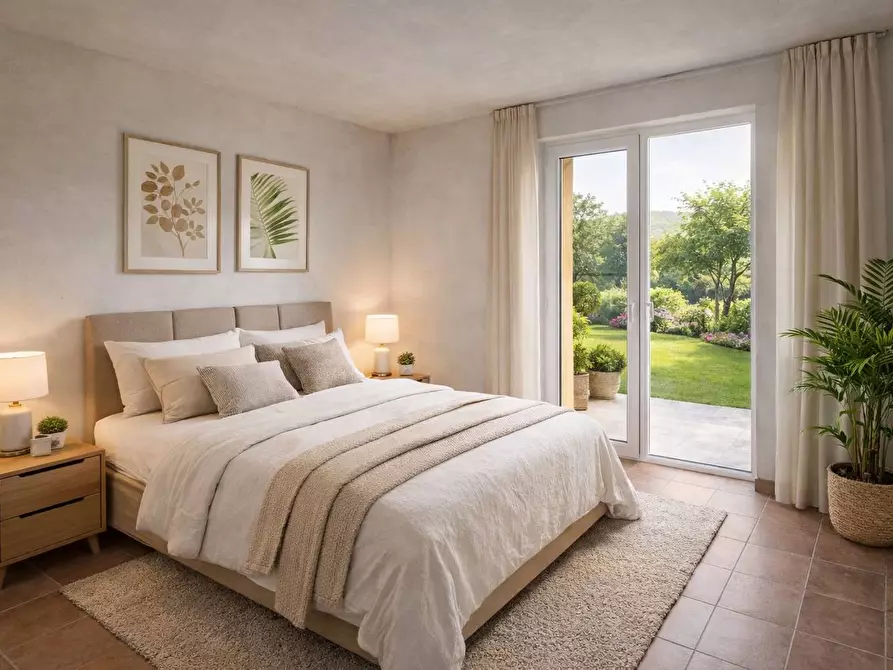 Immagine 8 di Appartamento in vendita  in Via Brumana a Costa Valle Imagna