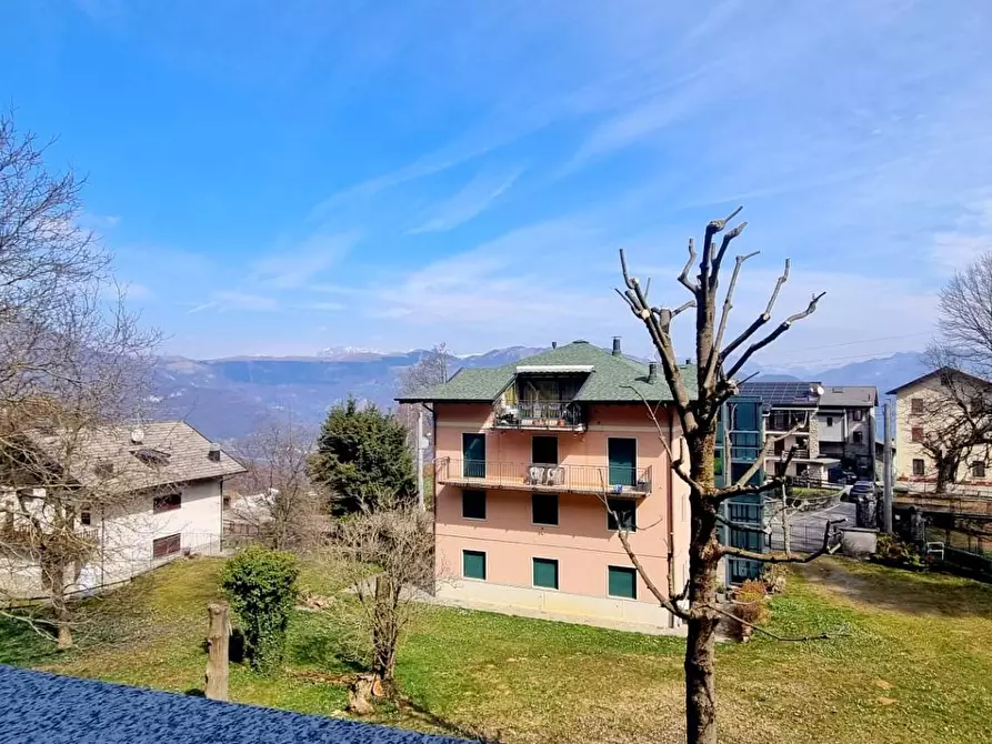 Immagine 5 di Appartamento in vendita  in Via Brumana a Costa Valle Imagna