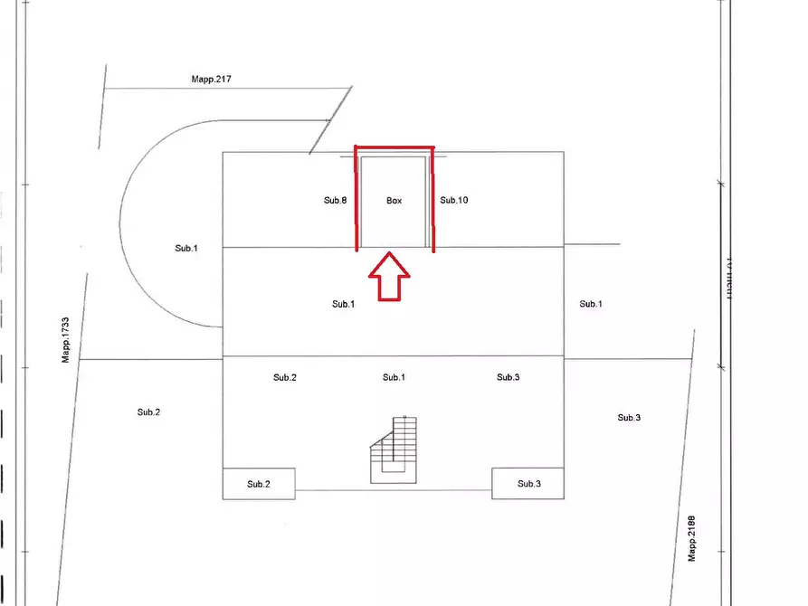 Immagine 13 di Appartamento in vendita  in Via Brumana a Costa Valle Imagna