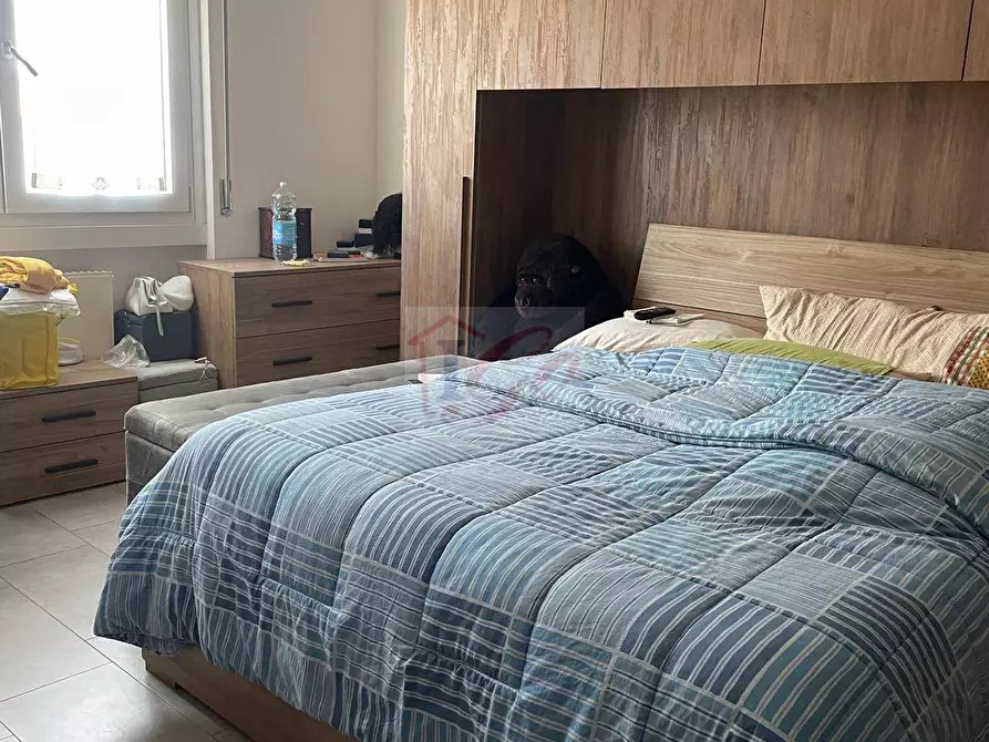 Immagine 9 di Appartamento in vendita  in va vespucci 10 a Arcene