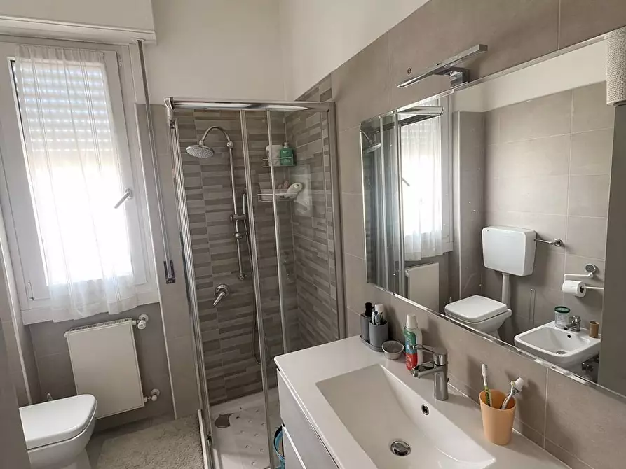 Immagine 10 di Appartamento in vendita  in va vespucci 10 a Arcene