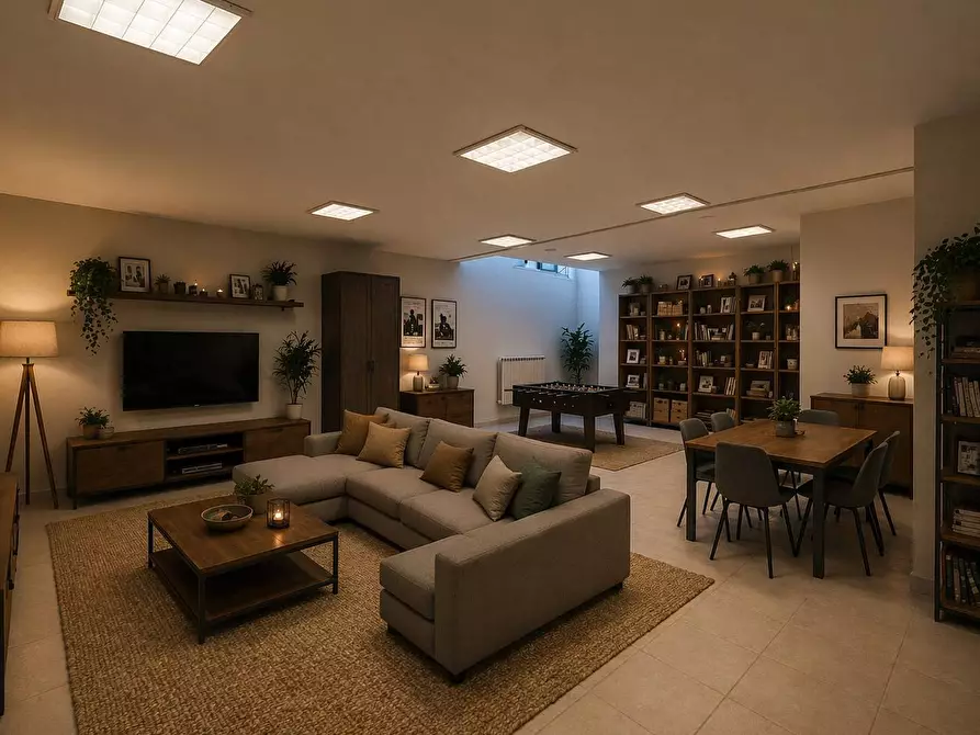 Immagine 9 di Appartamento in vendita  in via Italia a Grezzago