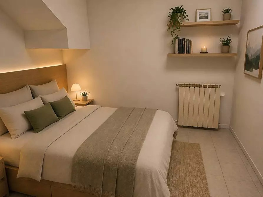 Immagine 11 di Appartamento in vendita  in via Italia a Grezzago