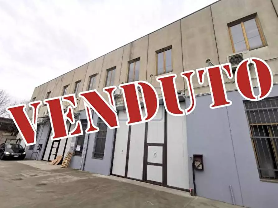 Immagine 1 di Capannone industriale in vendita  in Via Giuseppe di Vittorio a Grezzago
