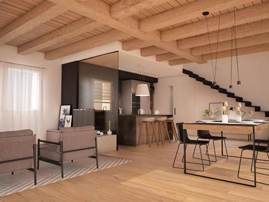 Immagine 5 di Rustico / casale in vendita  in via Lecco a Basiano