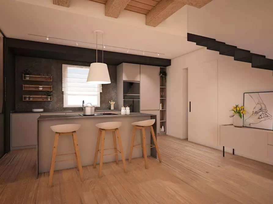 Immagine 6 di Rustico / casale in vendita  in via Lecco a Basiano