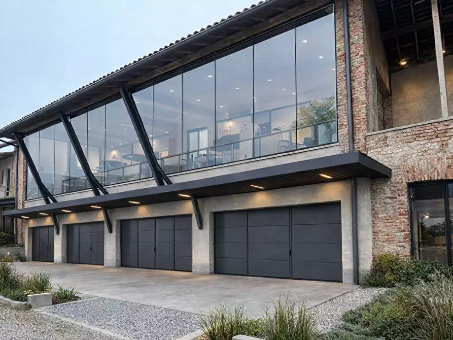 Immagine 2 di Rustico / casale in vendita  in via Lecco a Basiano