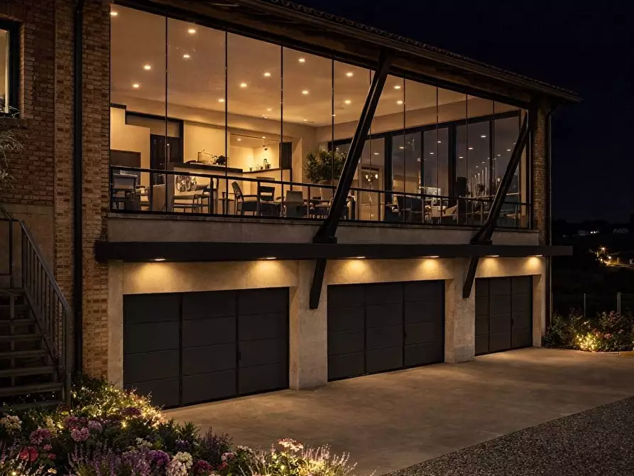 Immagine 8 di Rustico / casale in vendita  in via Lecco a Basiano