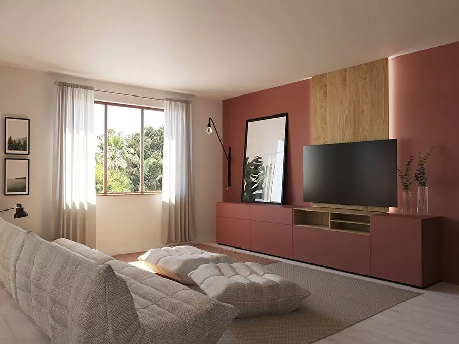 Immagine 3 di Villa in vendita  in via biagi a Basiano
