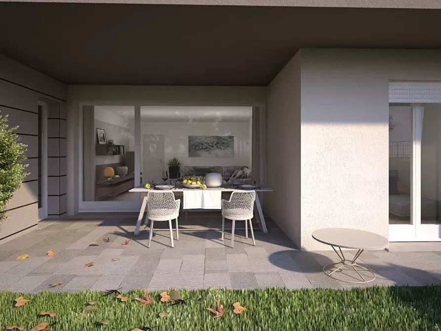 Immagine 1 di Villa in vendita  in via biagi a Basiano