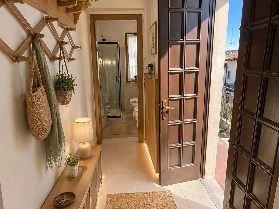 Immagine 13 di Casa semindipendente in vendita  in via don allegrini a Ponte San Pietro